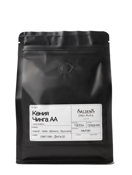 Кения Чинга АА (Kenya Chinga AA)