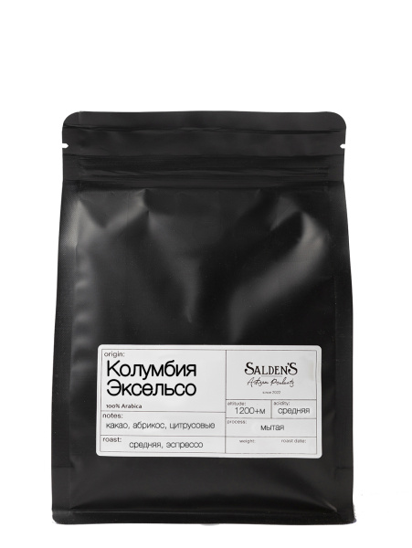 Колумбия Эксельсо (Colombia Excelso)